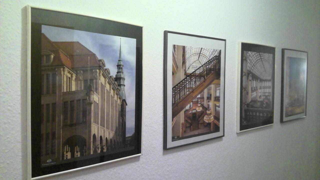 Otto Apartment Görlitz Екстериор снимка